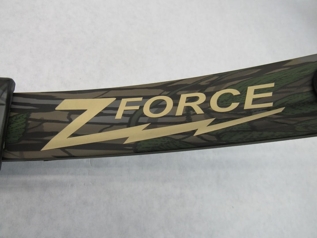 High Country Z Force Compound Bow - 12