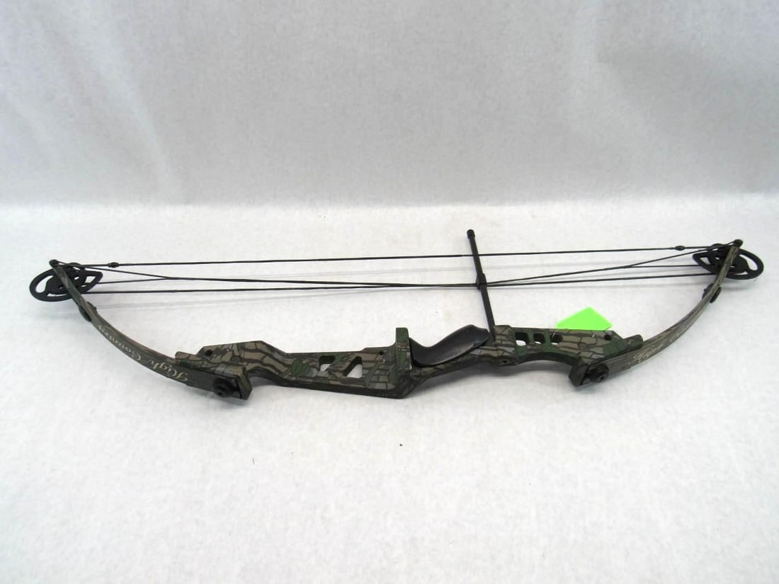 High Country Z Force Compound Bow (1 of 13)