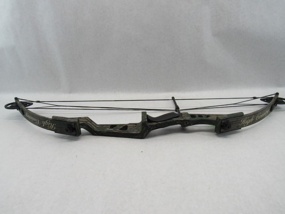 High Country Z Force Compound Bow - 2