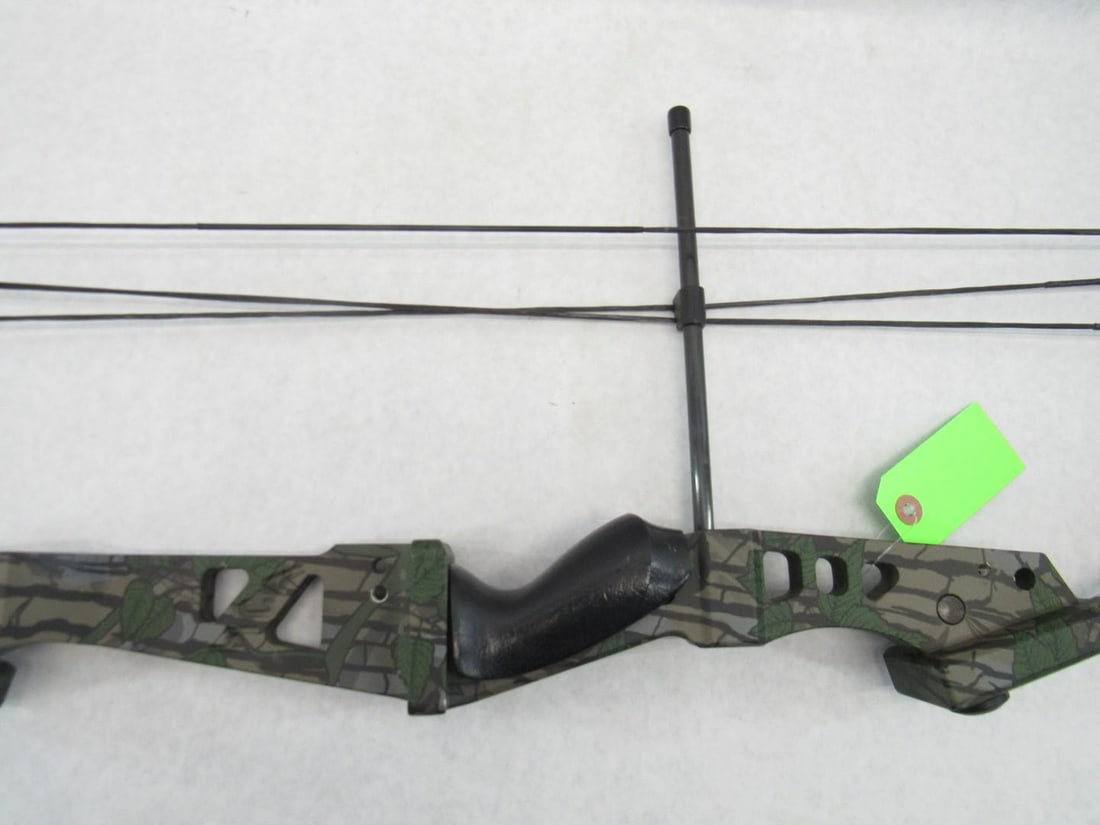 High Country Z Force Compound Bow - 3