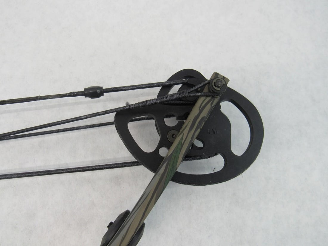 High Country Z Force Compound Bow - 5
