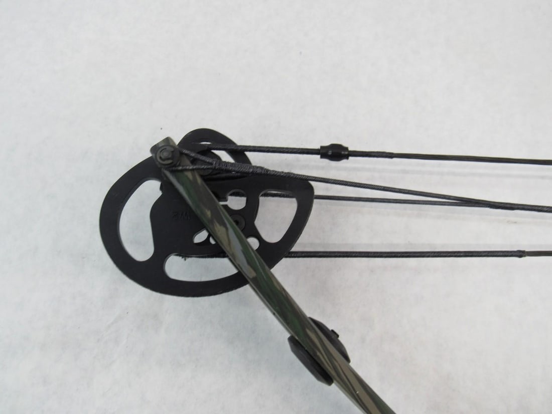 High Country Z Force Compound Bow - 6