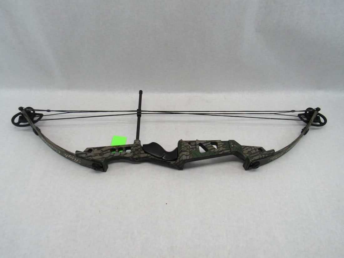 High Country Z Force Compound Bow - 7