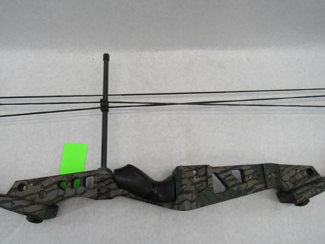 High Country Z Force Compound Bow - 8