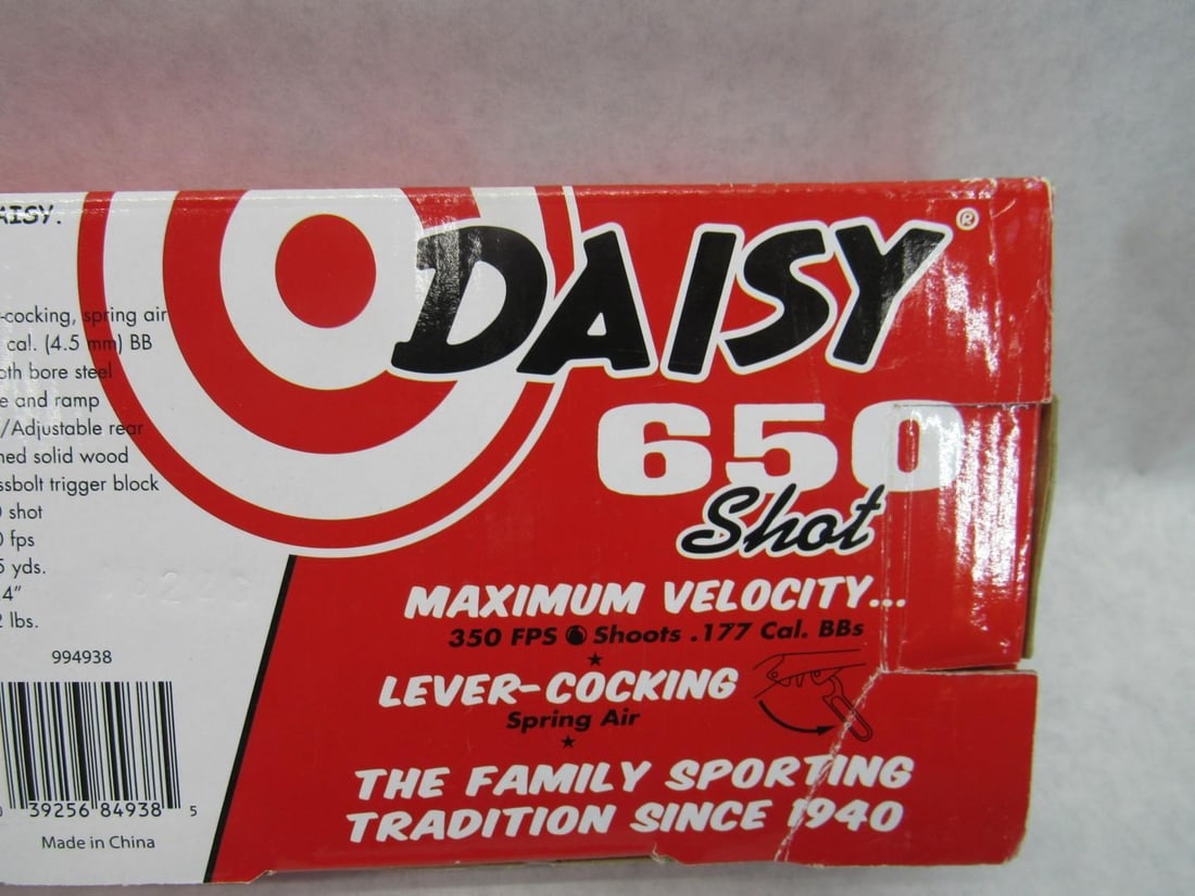 Daisy Red Ryder BB Gun - 15
