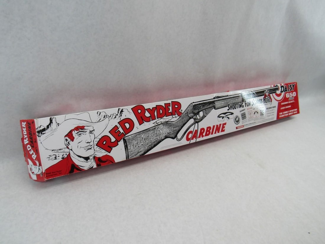 Daisy Red Ryder BB Gun - 2