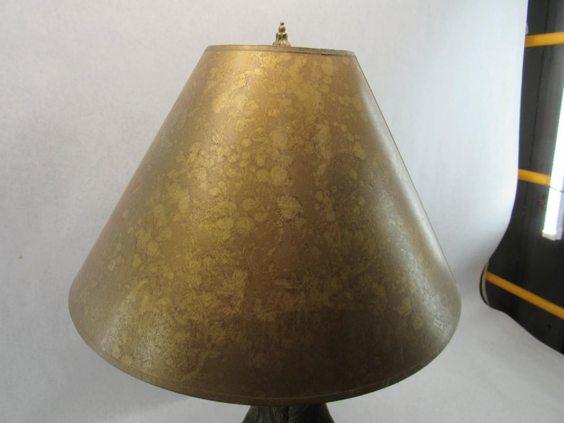 Elk Foot Table Lamp - 6