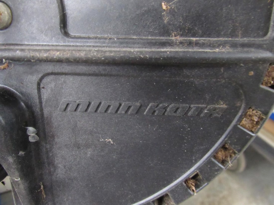 Minn Kota Classic 28 Electric Trolling Motor - 13