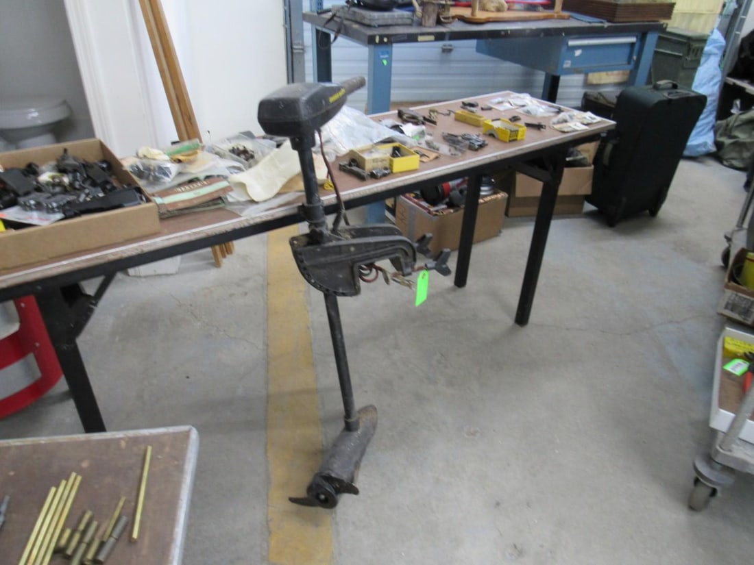 Minn Kota Classic 28 Electric Trolling Motor - 3