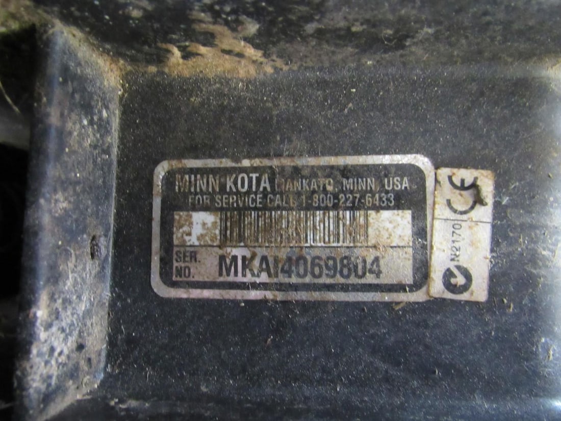 Minn Kota Classic 28 Electric Trolling Motor - 9