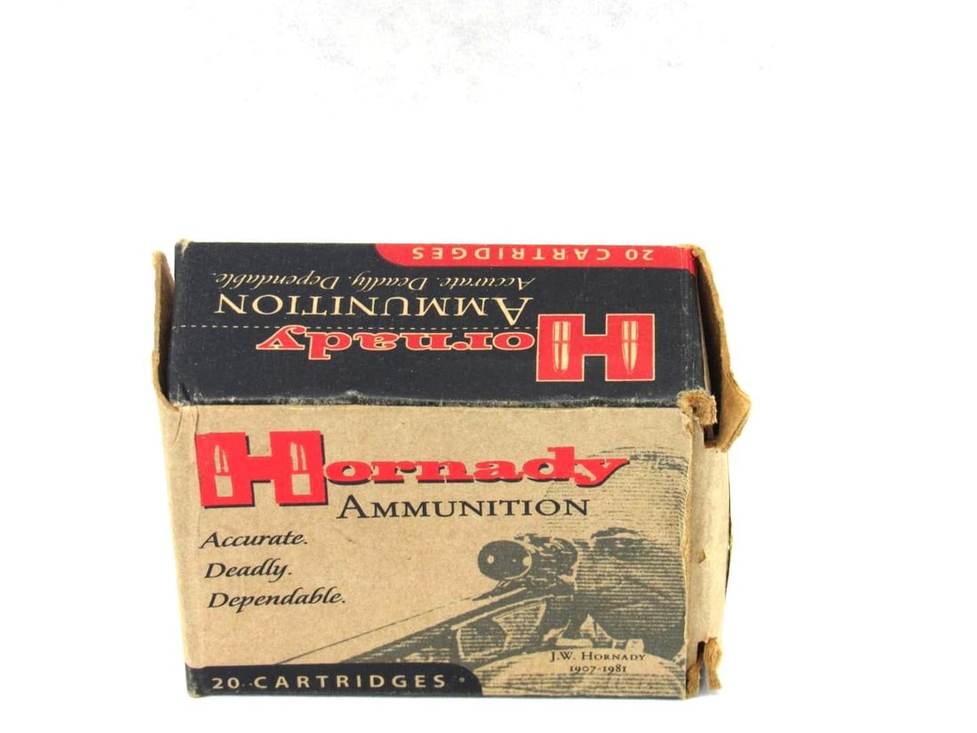 (1) Box of Hornady .357 Sig Cartridges - 2