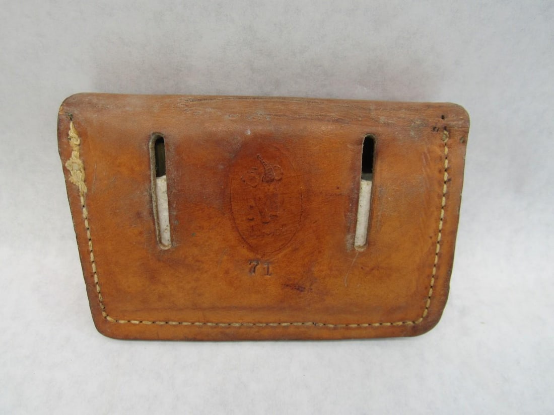 (55) .308 / 7.62 NATO Cartridges - 9