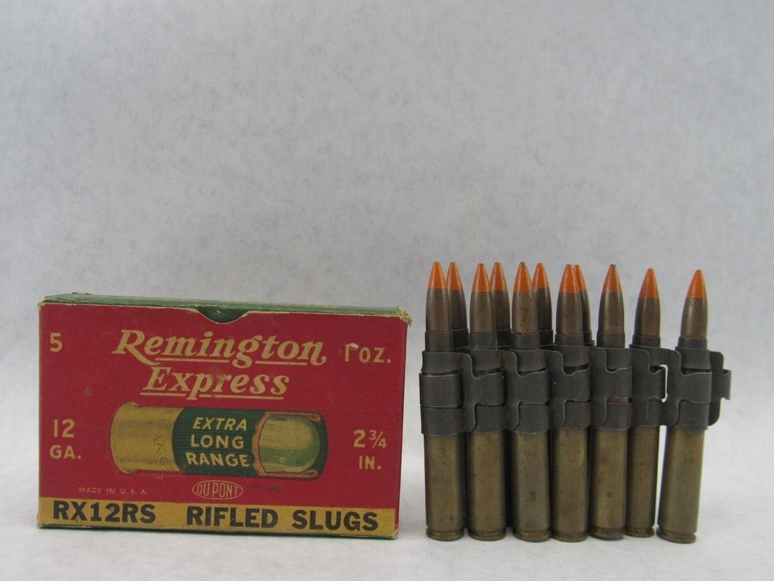 Misc. Cartridge Lot - 5