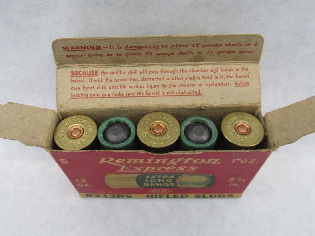 Misc. Cartridge Lot - 8