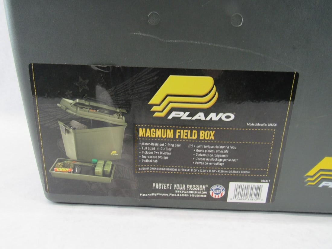 Plano Magnum Field Box - 5