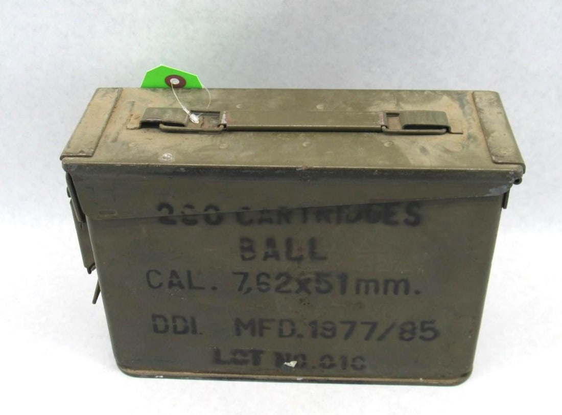 (280) 7.62 NATO Cartridges: (280) 7.62 NATO Cartridges 