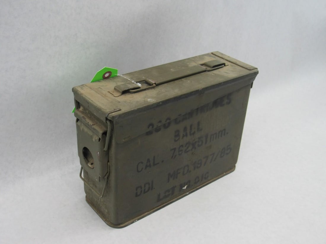 (280) 7.62 NATO Cartridges - 2