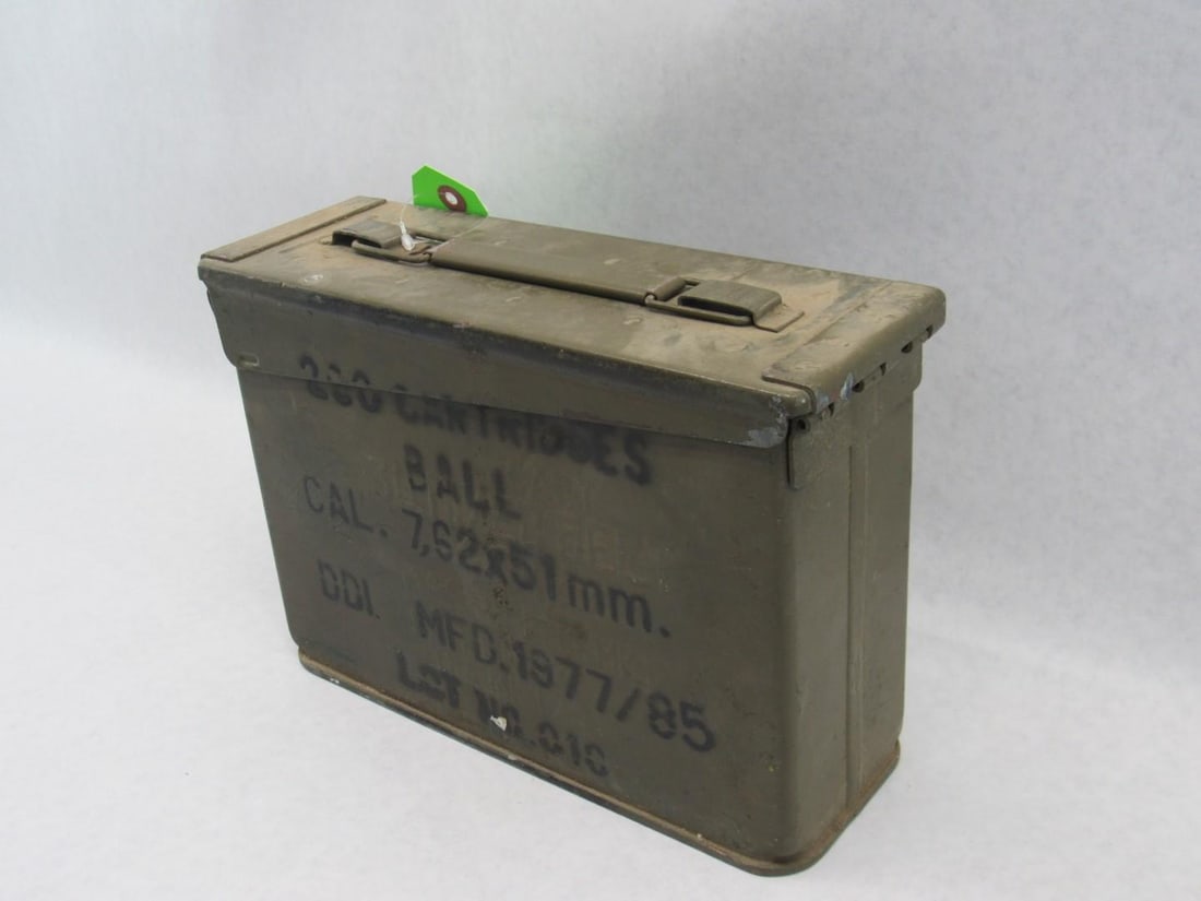 (280) 7.62 NATO Cartridges - 3