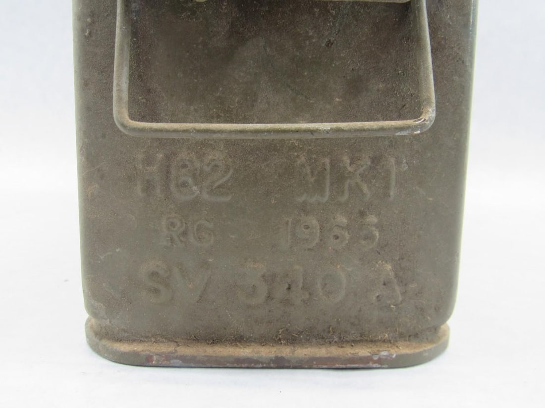 (280) 7.62 NATO Cartridges - 8