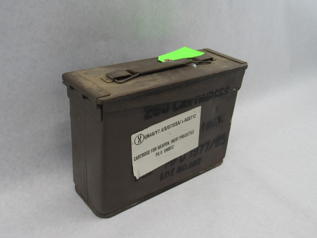 (280) 7.62 NATO Cartridges - 2