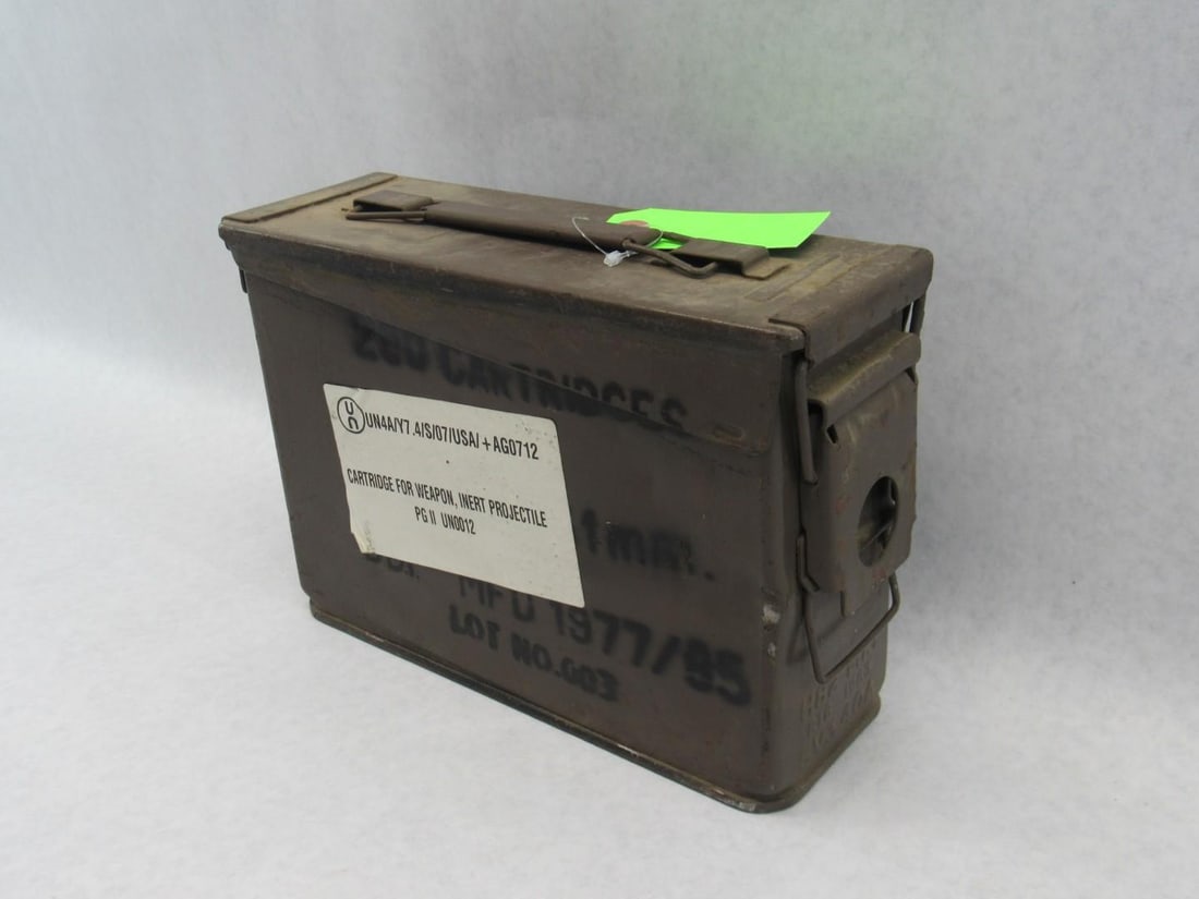 (280) 7.62 NATO Cartridges - 3