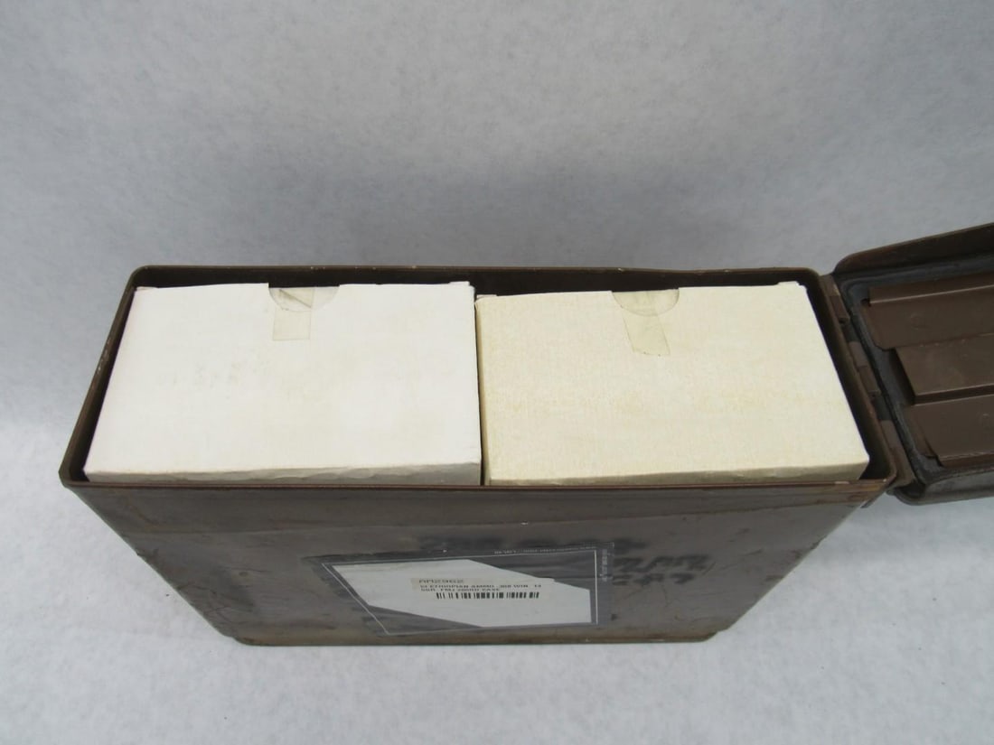 (280) 7.62 NATO Cartridges - 6