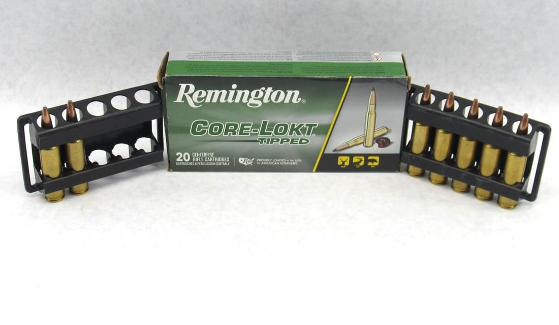 (27) .300 WSM Cartridges: (1) box of Remington & (7) Federal 