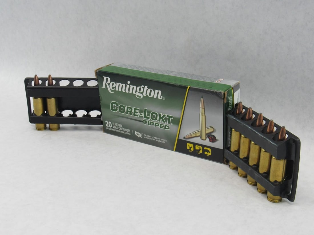 (27) .300 WSM Cartridges - 3