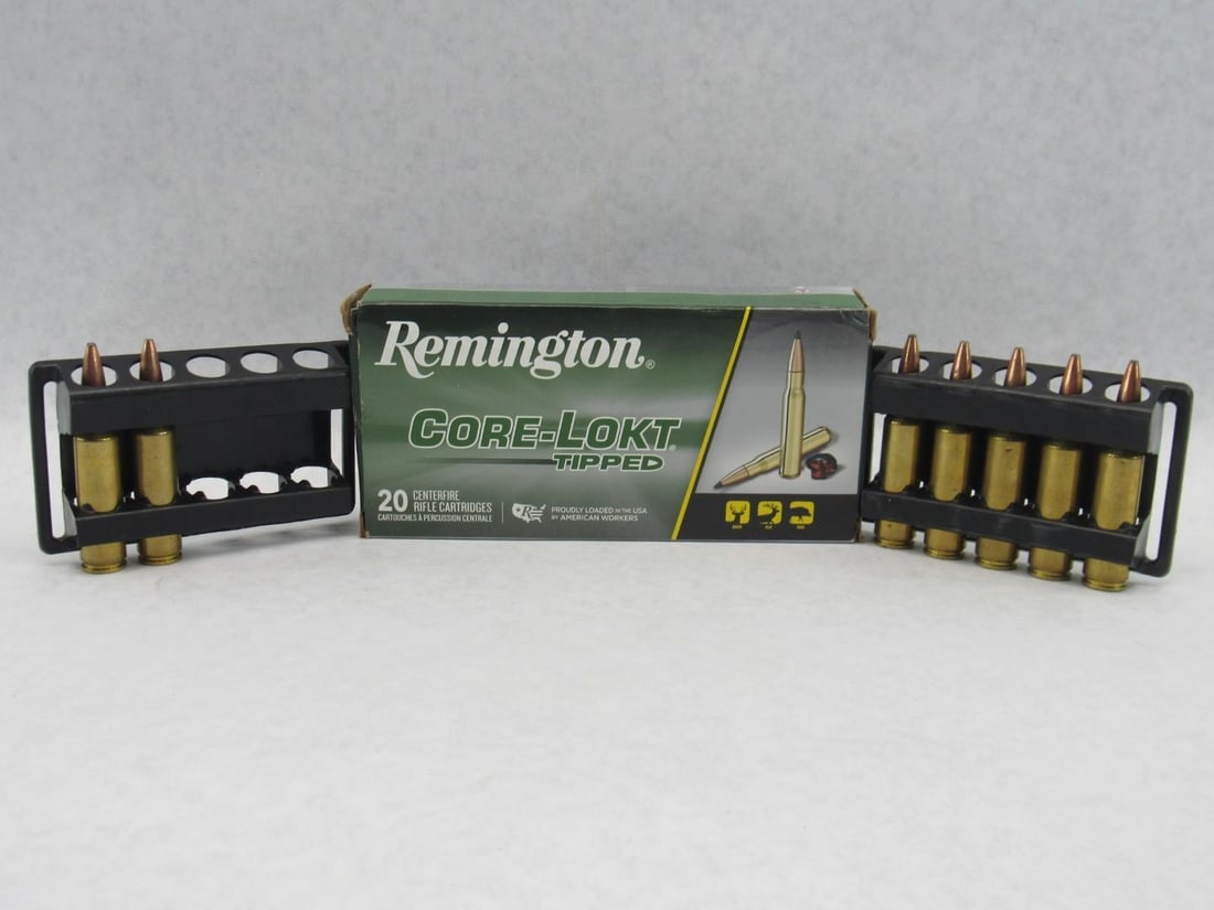 (27) .300 WSM Cartridges - 4