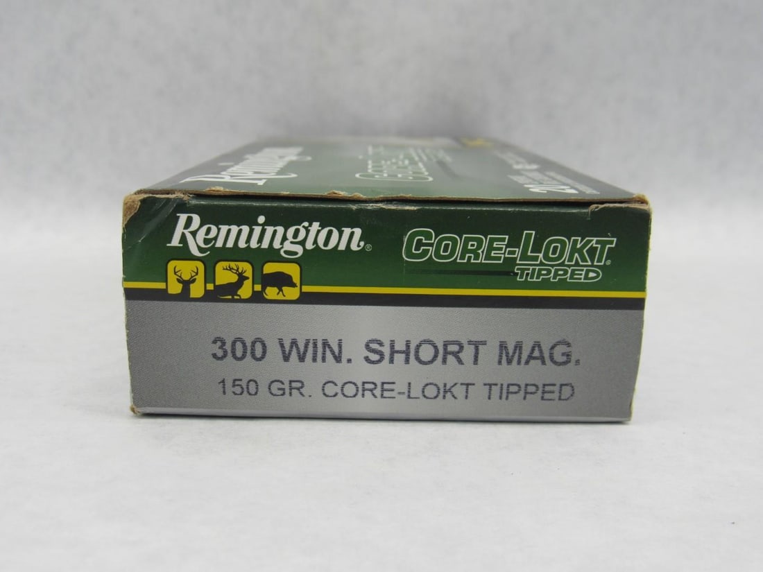 (27) .300 WSM Cartridges - 5