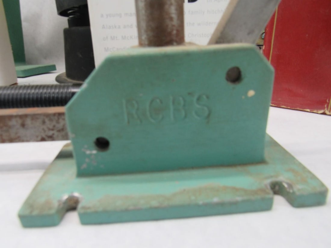 Reloading Setup - 11