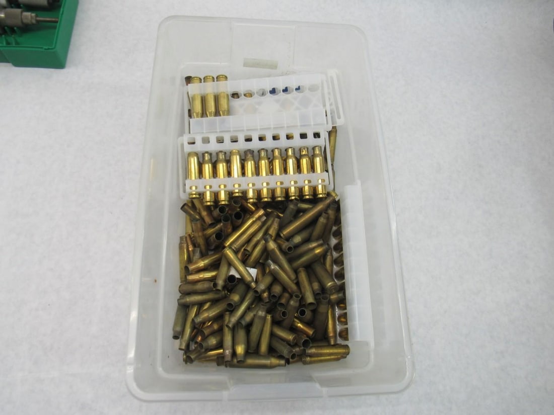 (3) Sets of Reloading Dies - 6