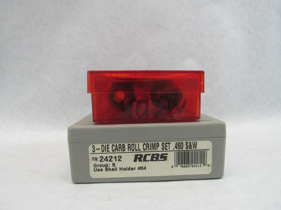 (2) Sets of Reloading Dies - 5