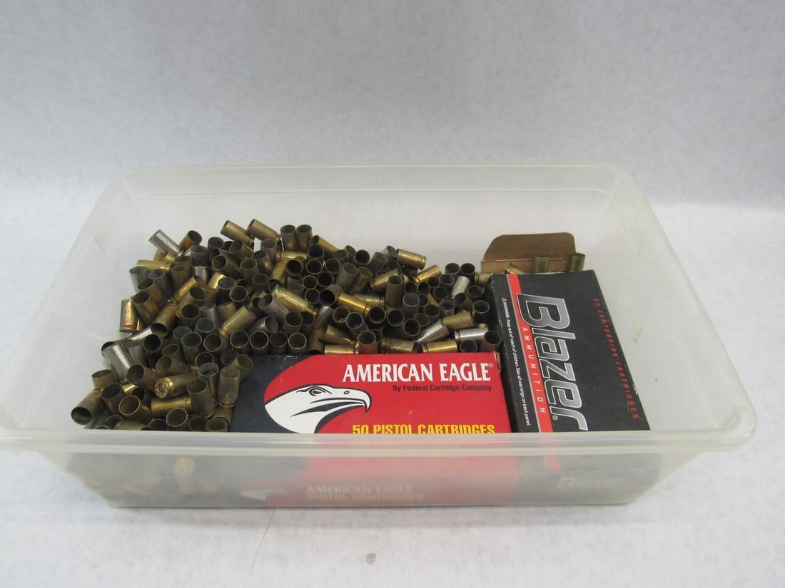 (2) Sets of Reloading Dies - 6