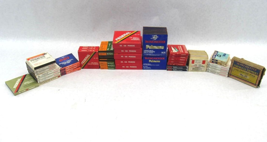 (6000+/-) Primers - 2