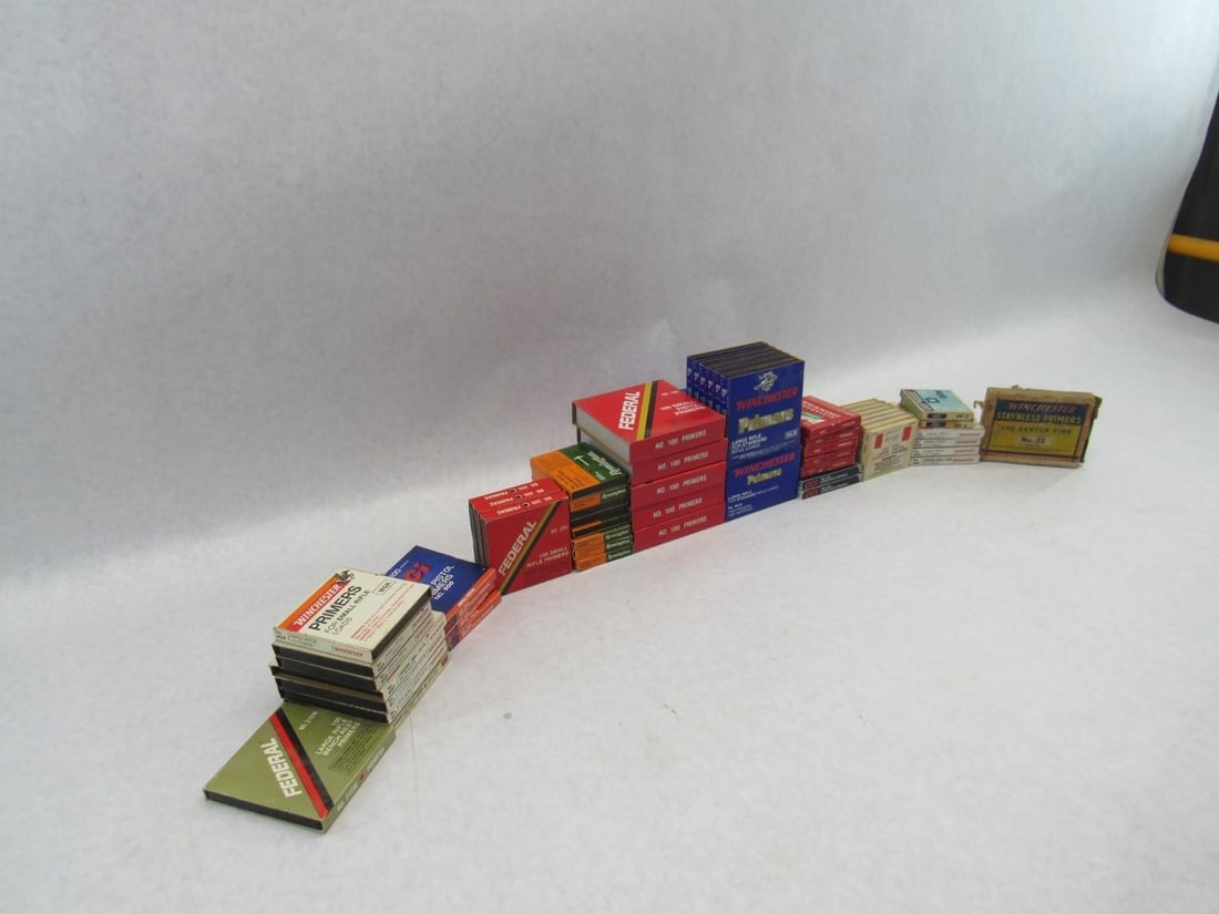 (6000+/-) Primers - 3