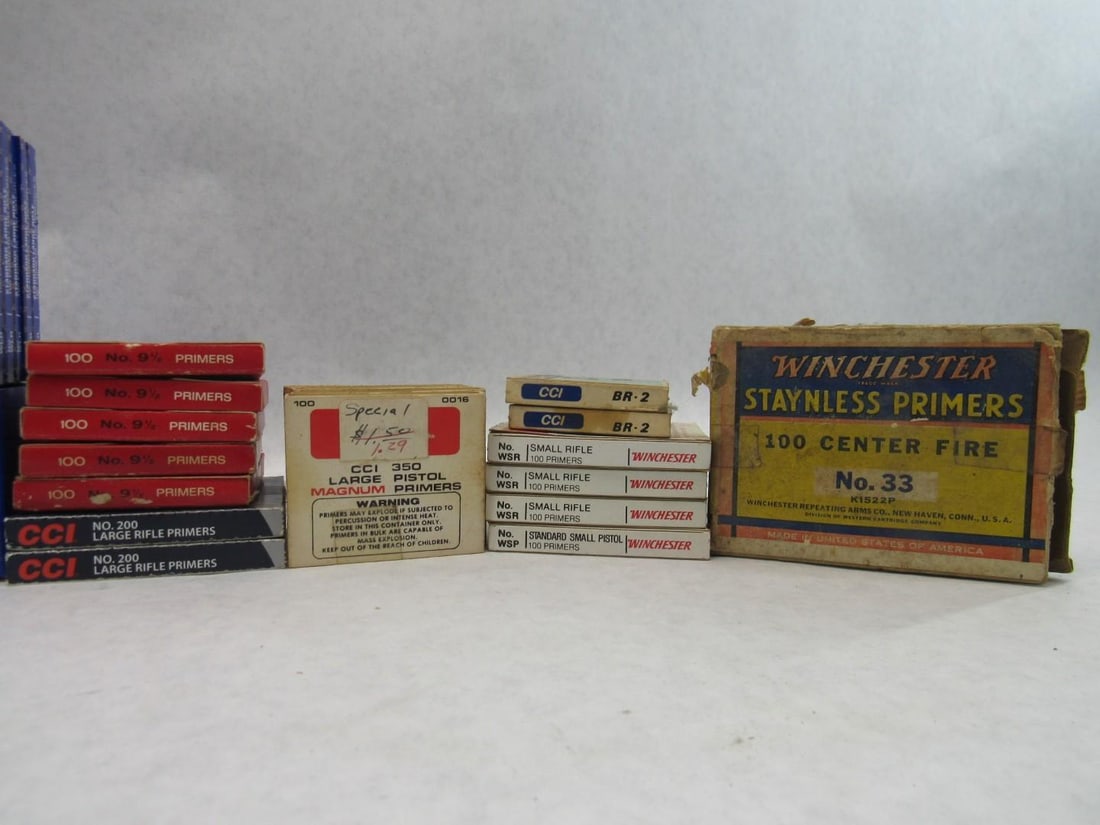 (6000+/-) Primers - 5