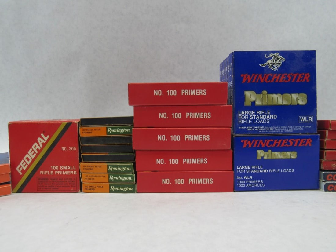 (6000+/-) Primers - 6