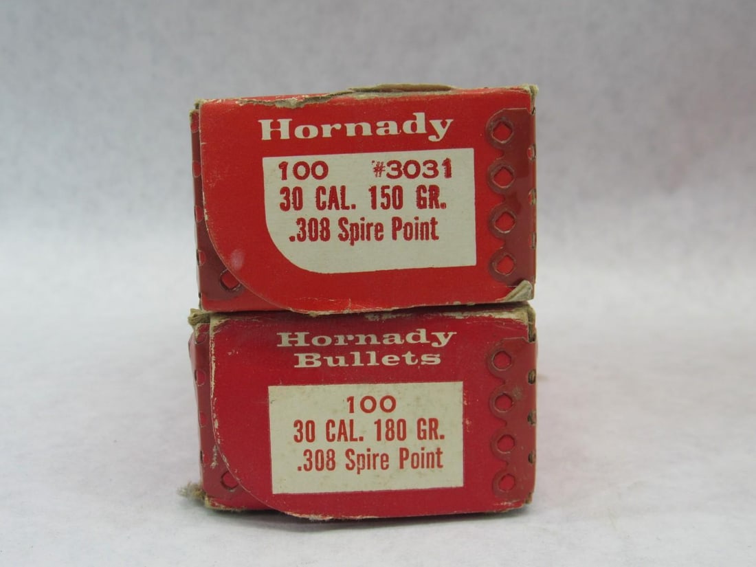 14lbs. +/- .308 Bullets - 9