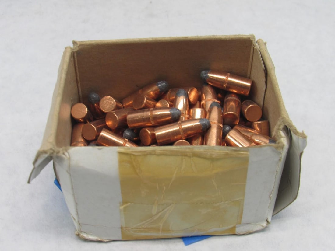 29lbs. +/- Assorted Bullets - 7