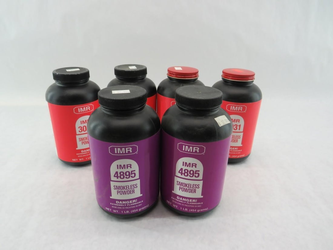 5lbs. +/- Gunpowder: 5lbs. +/- Gunpowder 