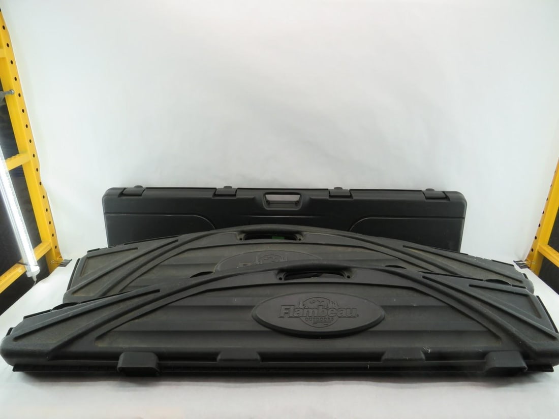 (3) Hard Long Gun Cases (1 of 10)