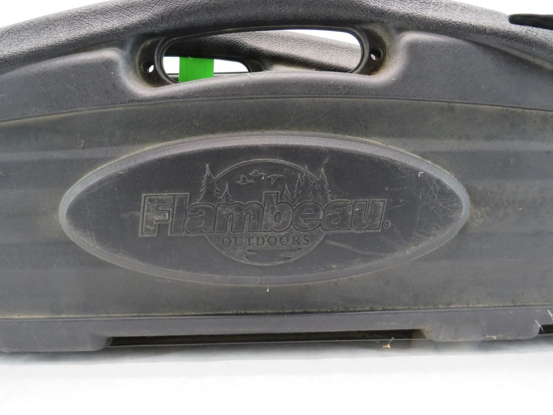 (3) Hard Long Gun Cases - 8