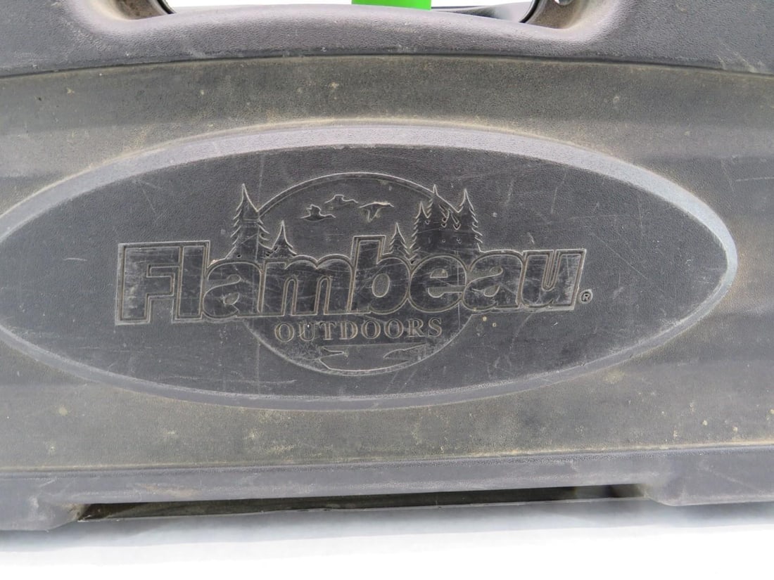 (3) Hard Long Gun Cases - 9