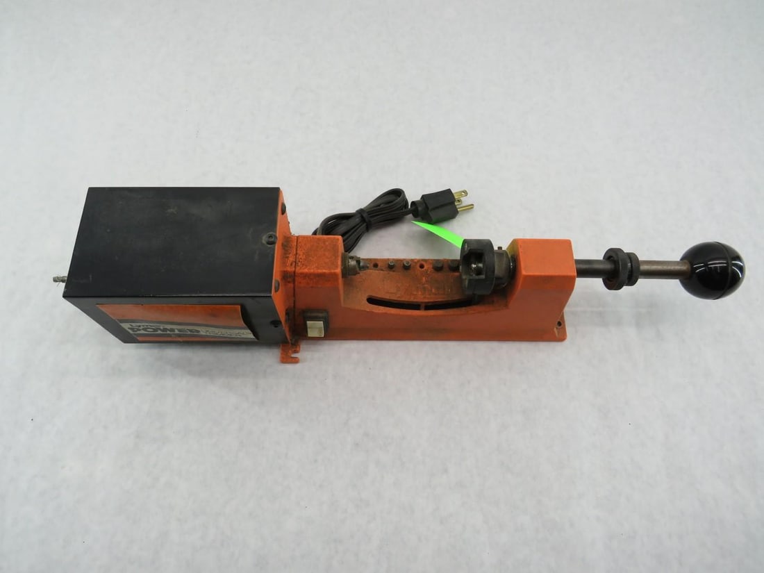 Lyman Power Universal Case Trimmer - 2