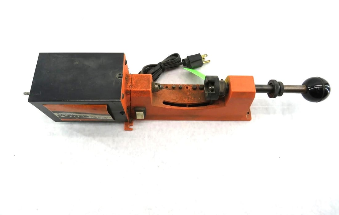 Lyman Power Universal Case Trimmer - 7