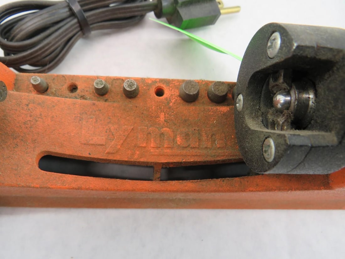 Lyman Power Universal Case Trimmer - 9