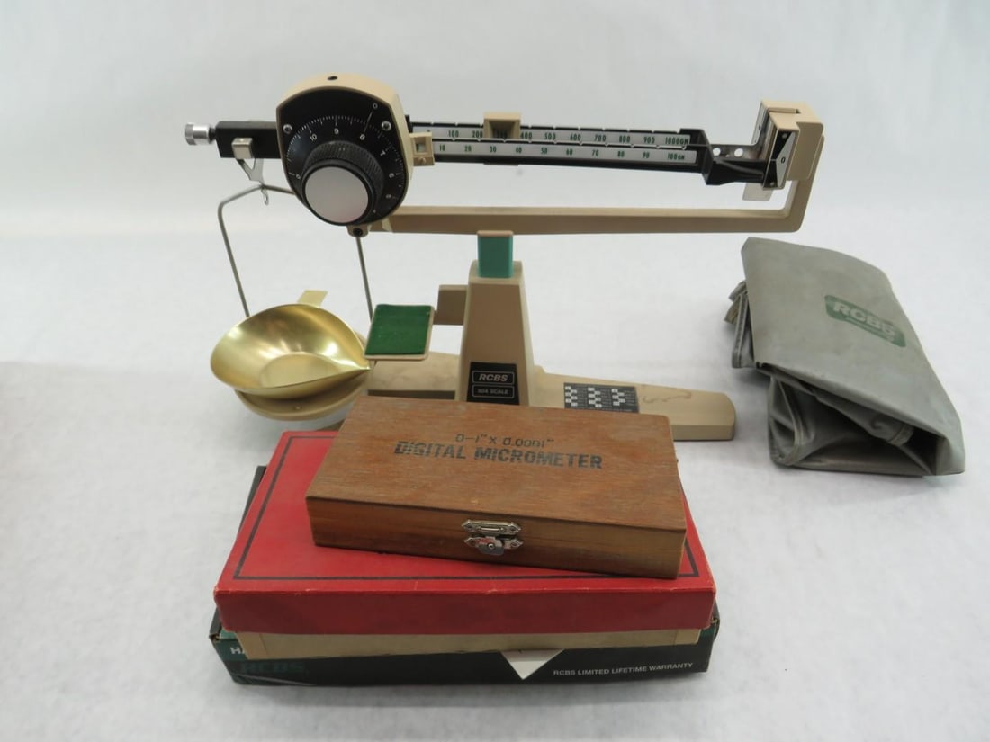 Reloading Equipment - 2