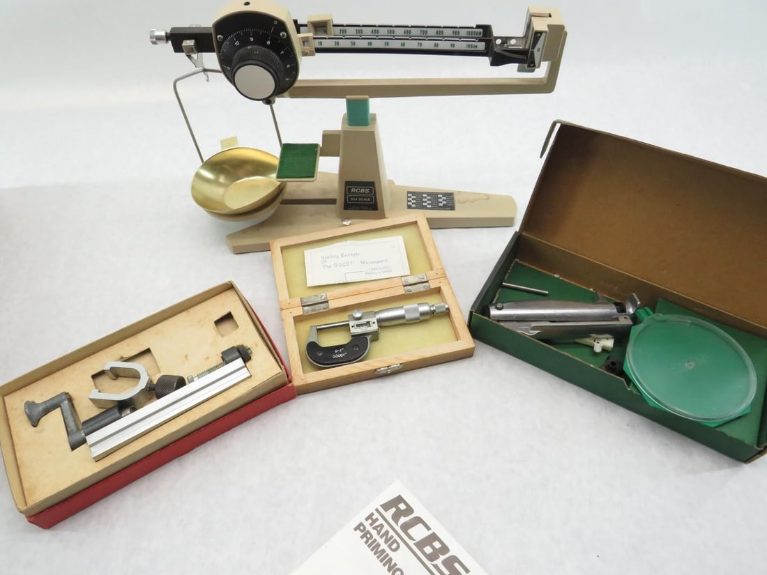 Reloading Equipment - 6