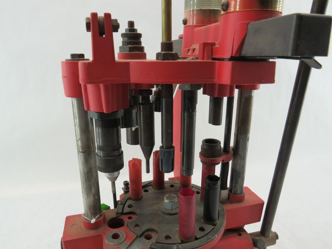 Pacific 336 12 Ga. Shotgun Shell Reloading Press - 13